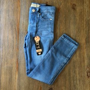 Size 7 Skinny Jegging NWT